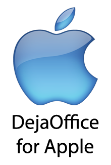 DejaOffice for Apple iOS Training