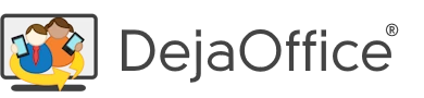 DejaOffice Logotipo