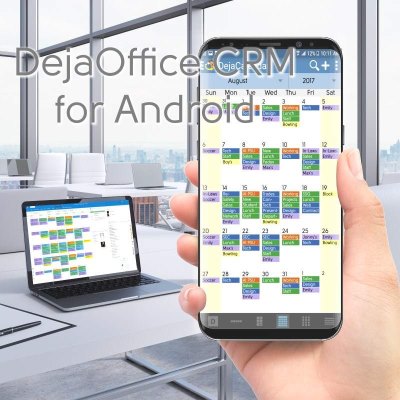 DejaOffice für Android
